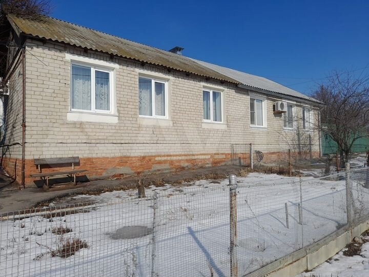 Дом 64,2 м² на участке 12 сот.