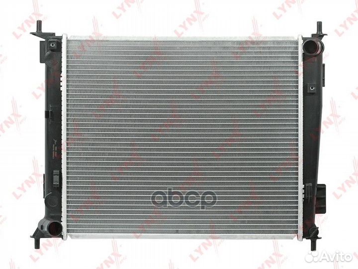 Радиатор охлаждения паяный MT RB2304 lynxauto