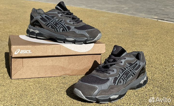 Кроссовки asics gel nyc urbancore 41 - 46