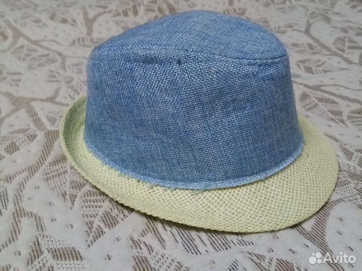 Шляпа детская