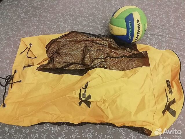 Сумка для спортивного инвентаря