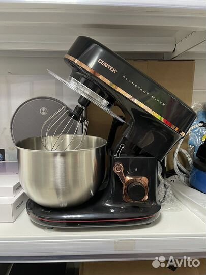 Миксер планетарный