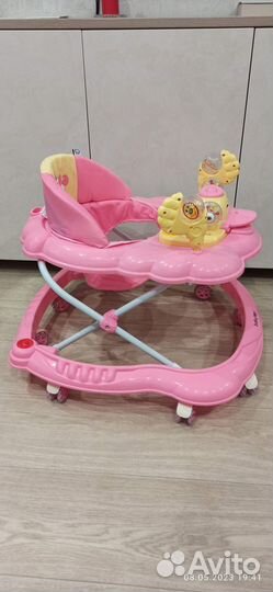 Ходунки детские babyton