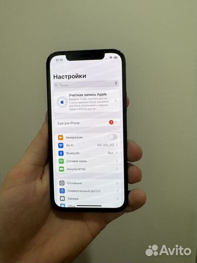 iPhone 12 Pro, 128 ГБ