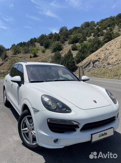 Porsche Cayenne S 3.0 AT, 2012, 207 000 км