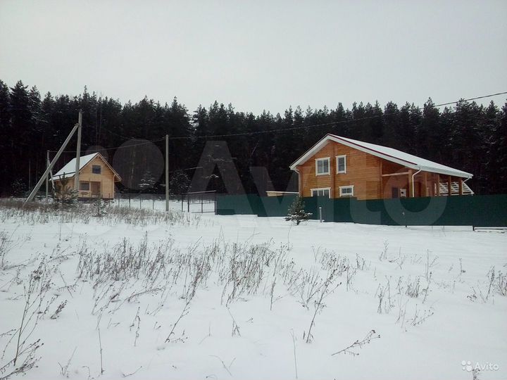 Участок 15 сот. (ИЖС)