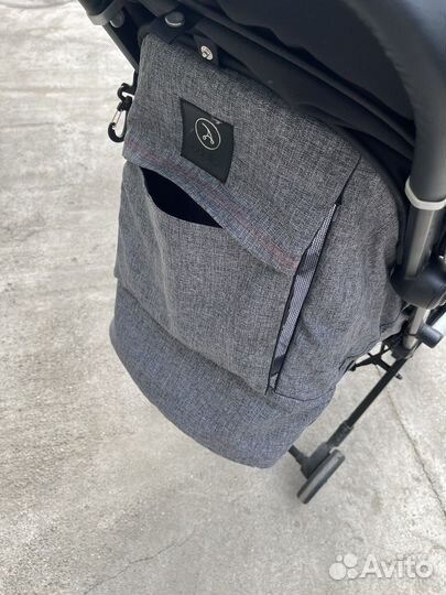 Прогулочная коляска coletto