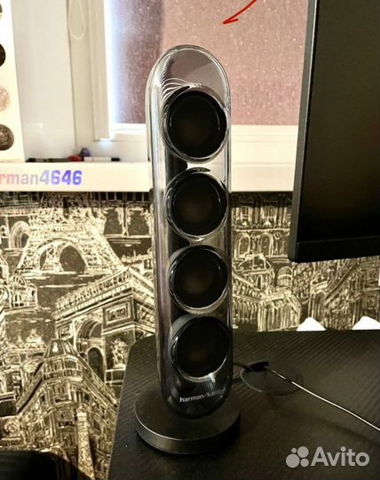 Колонка Harman Kardon SoundSticks 4