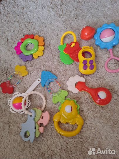 Погремушки