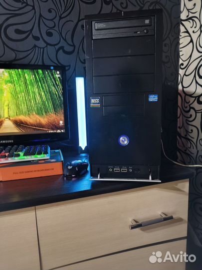 Компьютер Intel core i5