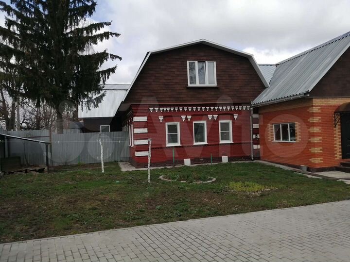 Дом 64,2 м² на участке 20 сот.