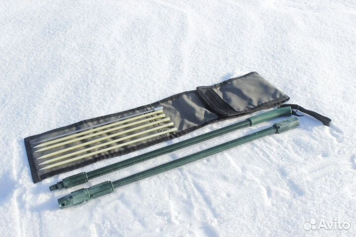 Щуп саперный диэлектрический Московская область