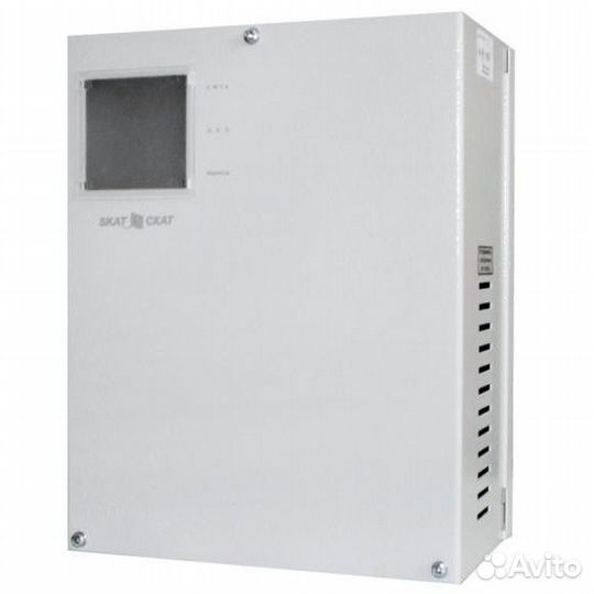 Источник бесперебойного питания скат-1200