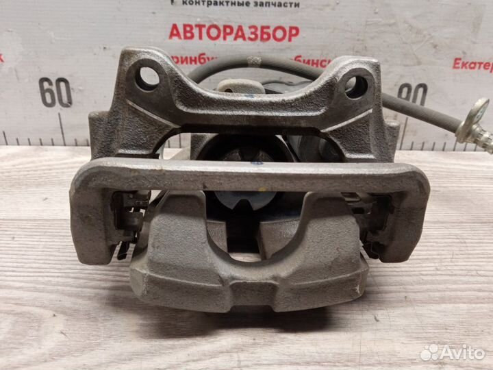 Суппорт тормозной задний левый Honda Cr-V RW2 L15B