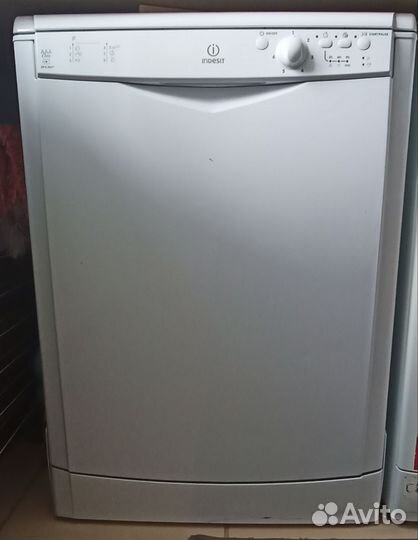 Посудомоечная машина Indesit