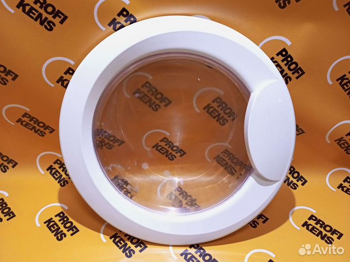 Люк стиральной машины Indesit 6 кг