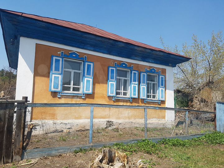 Дом 49 м² на участке 22 сот.