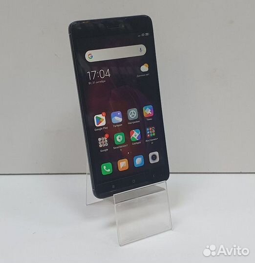 Xiaomi Redmi 4 PRO, 3/32 ГБ