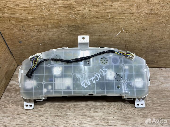 Панель приборов Mazda 6 GH sport бензин 1121202