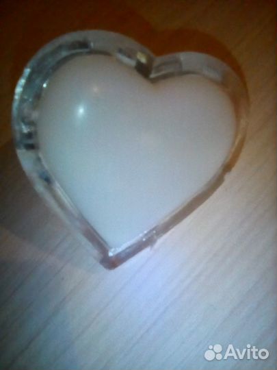 Ночник в виде сердца