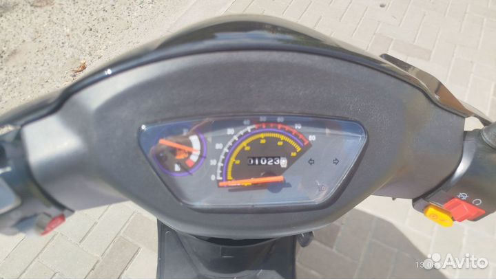 Скутер, мопед Regulmoto Digita 50cc(80)