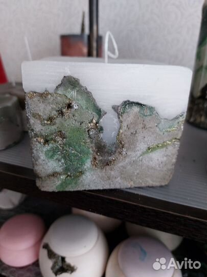 Ароматизированные свечи