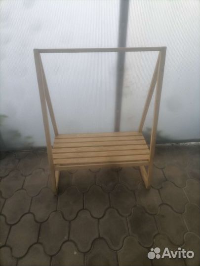 Вешалка детская