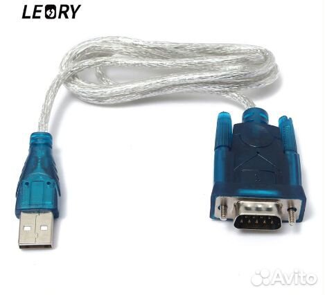 Кабель адаптер USB на RS322