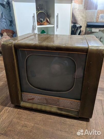 Телевизор СССР рекорд 12