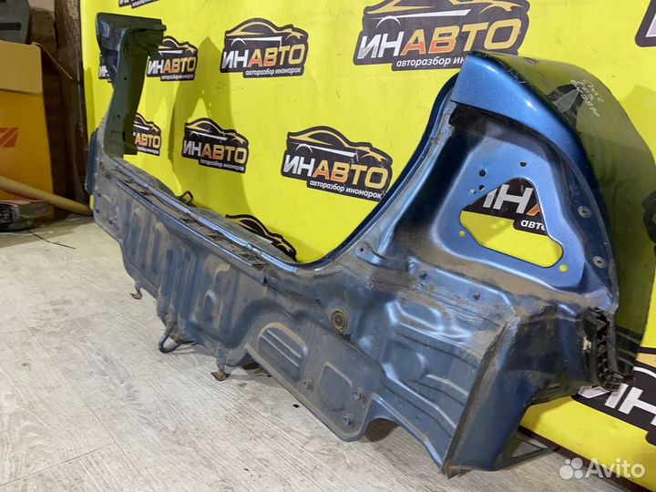 Панель задка Honda Civic 4d