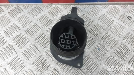 Расходомер воздуха дизельный volkswagen sharan 2