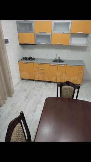 3-к. квартира, 55 м², 2/2 эт.