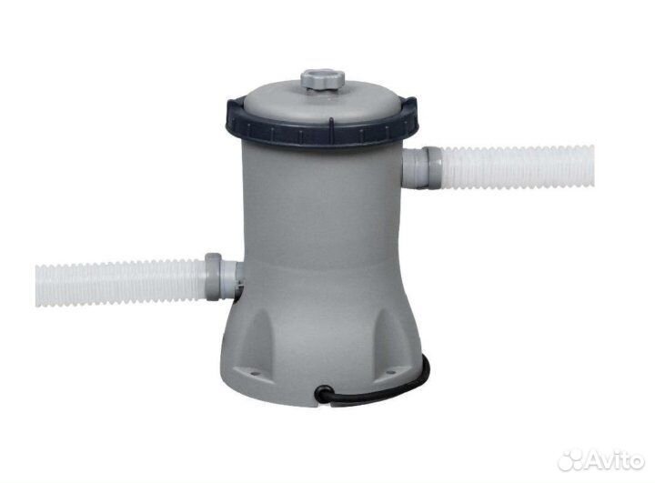 Бассейн каркасный Bestway, 412х201х122см