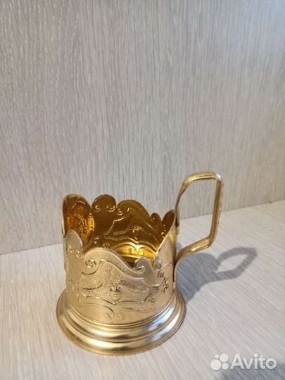 Подстаканник СССР