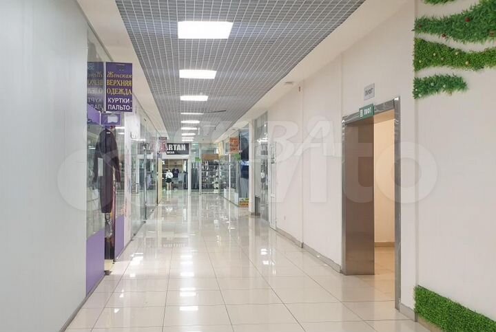 Продам торговое помещение, 35.7 м²