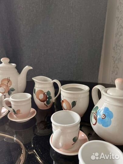 Сервиз кофейный