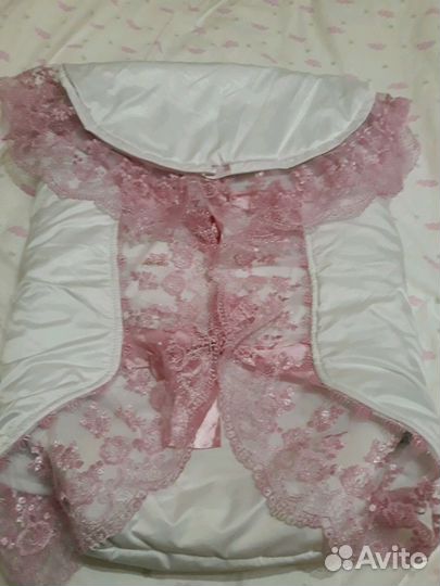 Конверт на выписку