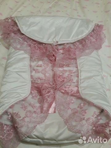 Конверт на выписку