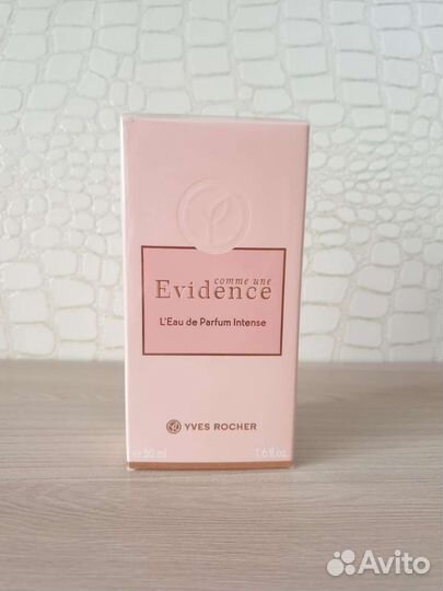 Парфюмерия ив роше