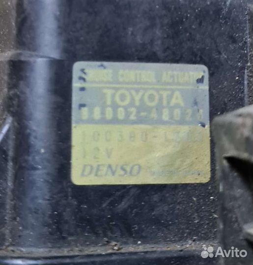 Датчик круиз-контроля toyota highlander 1