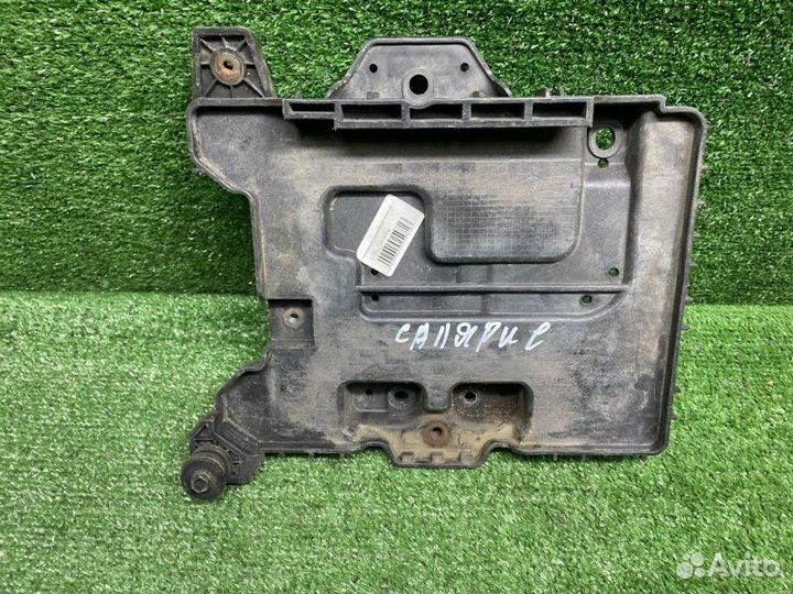 Площадка Акб Hyundai Solaris