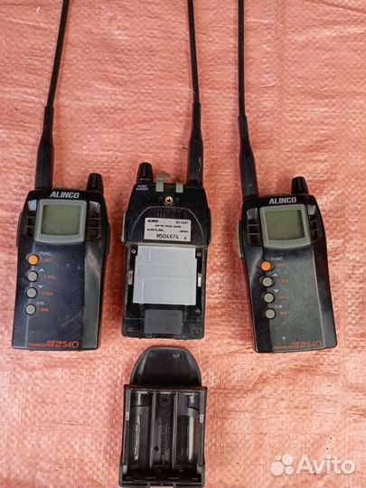 Рация Alinco DJ S40