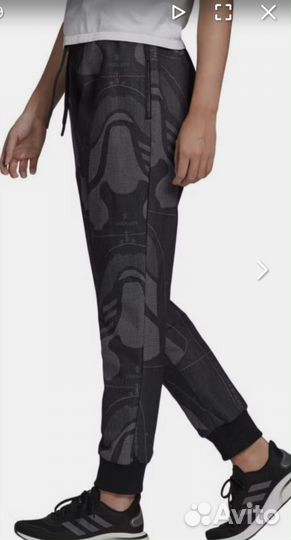 Брюки Adidas W Ftw Pant GD5748, джоггеры, 46 р