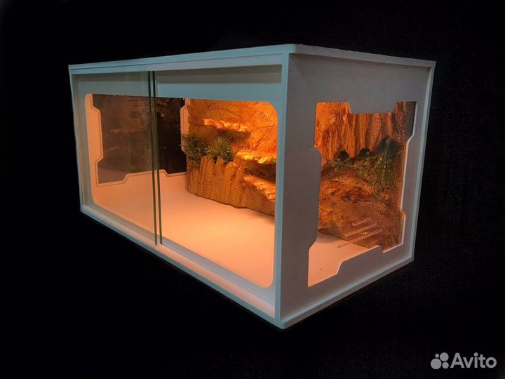 Пвх террариумы