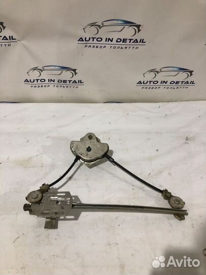 Стеклоподъемник задний левый ваз (LADA) kalina sed