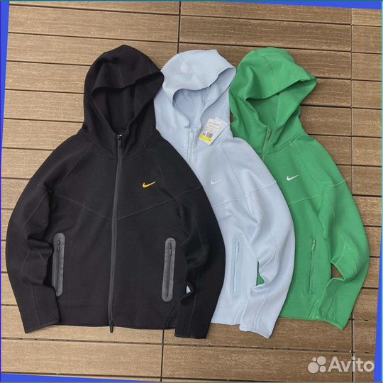 Зип худи Nike Nocta Tech Fleece (97311 Номер отгрузки: )