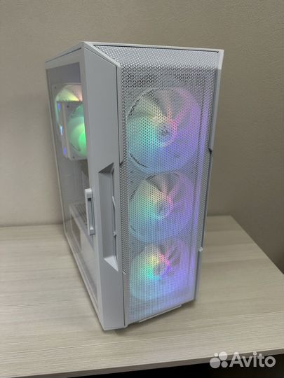 Игровой пк (Intel 12 ядер + RTX 2070 )