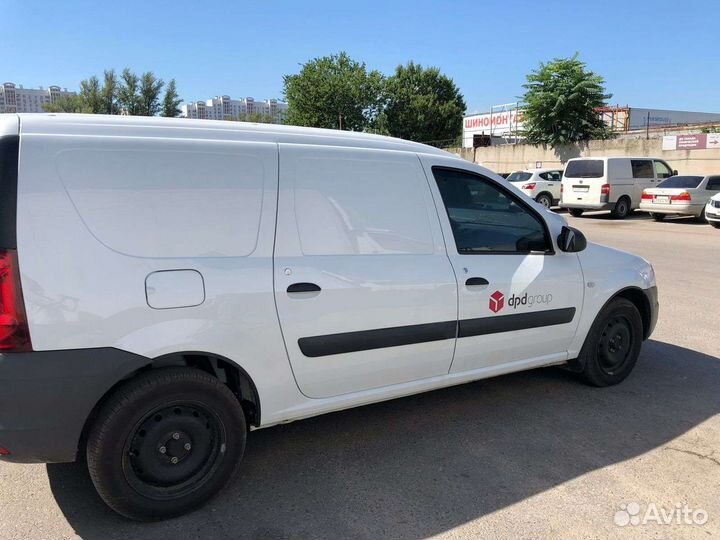 Водитель экспедитор категории B