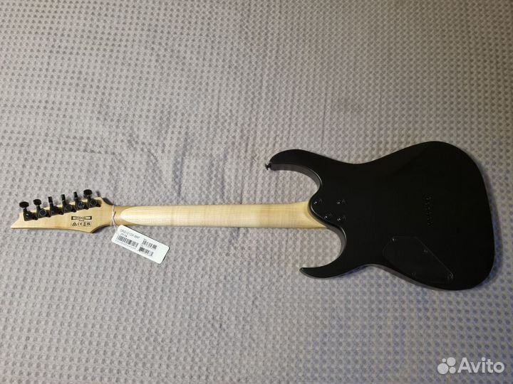 Электрогитара новая Ibanez GIO GRG121DX BKF