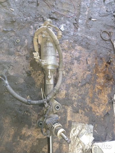 Рулевая рейка Mazda 6 GH электро